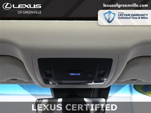 Certified 2024 Lexus ES 350 w/ Premium Package image 26