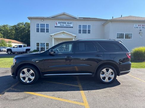 Used 2014 Dodge Durango Limited w/ Premium Group AWD/4WD image 1