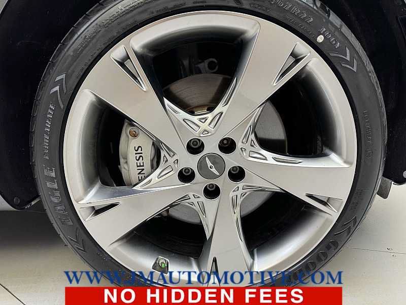 Used 2022 Genesis GV80 3.5T w/ Prestige Package 07 AWD/4WD image 9