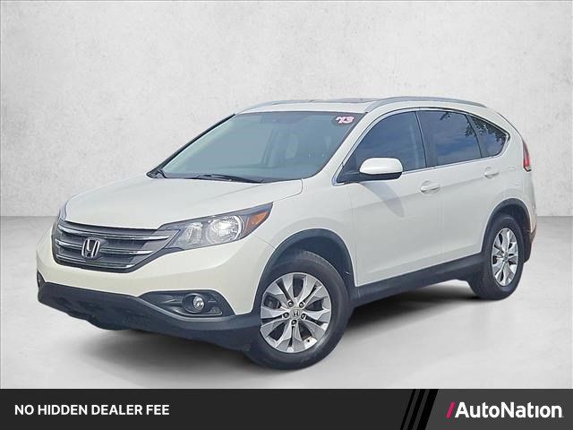 Used 2013 Honda CR-V EX-L image 1