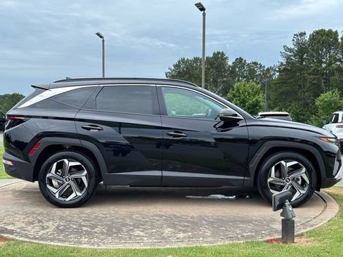 Used 2024 Hyundai Tucson Limited FWD image 8