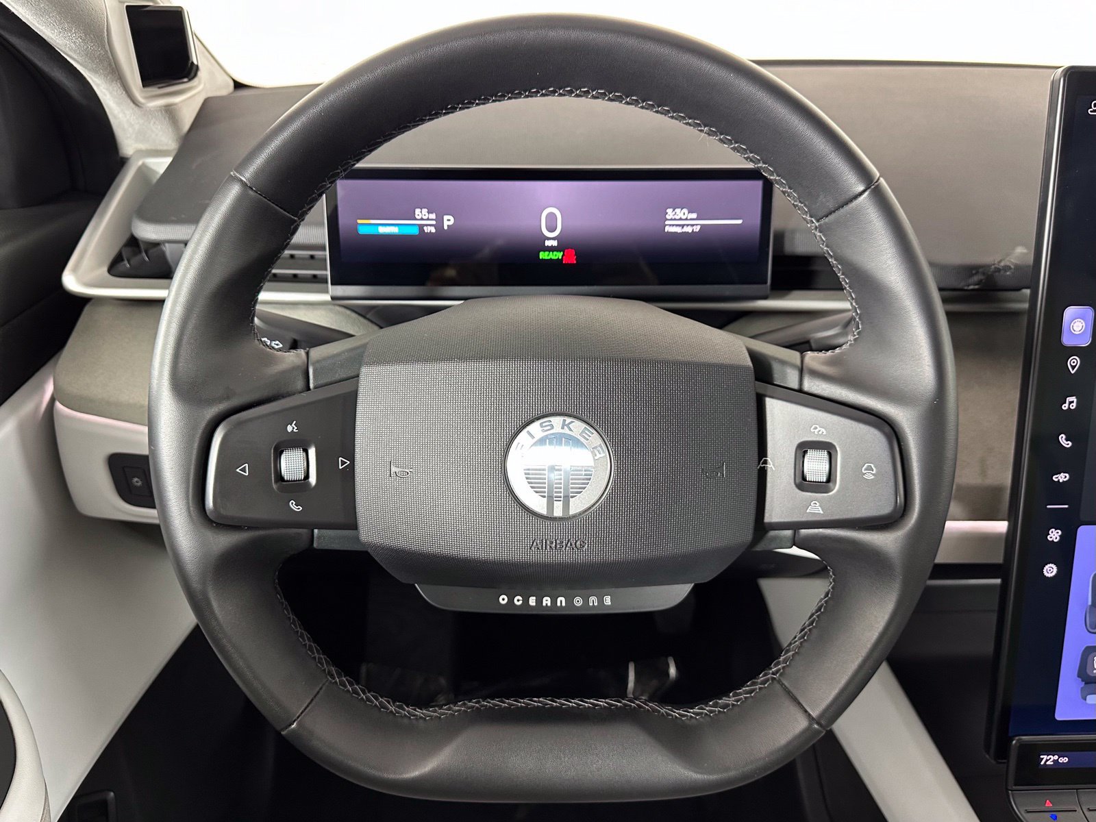 Used 2023 Fisker Ocean One AWD/4WD image 9