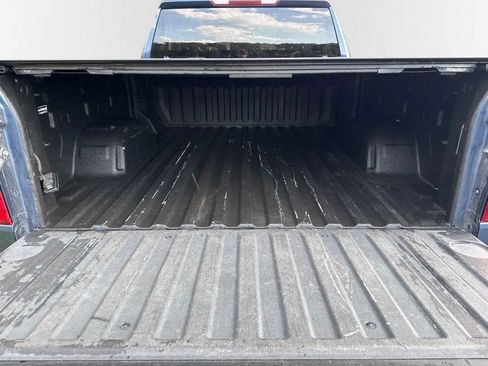Used 2019 Chevrolet Silverado 1500 Custom Trail Boss w/ Custom Convenience Package AWD/4WD image 9