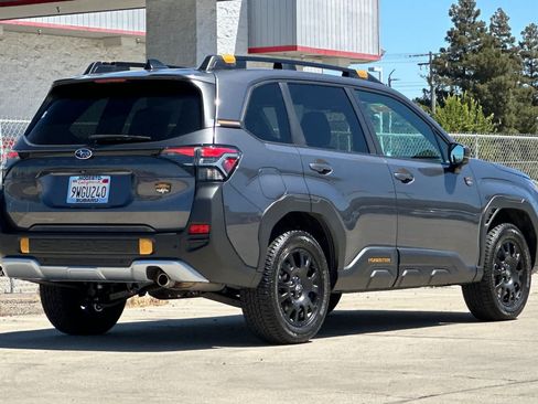Used 2026 Subaru Forester Wilderness AWD/4WD image 3