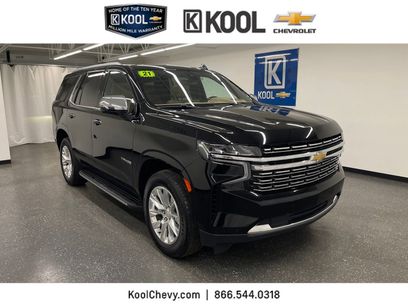 Used 2021 Chevrolet Tahoe Premier
