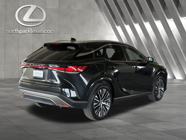 Certified 2025 Lexus RX 350 Premium Plus w/ Accessory Package (Z1) FWD image 6