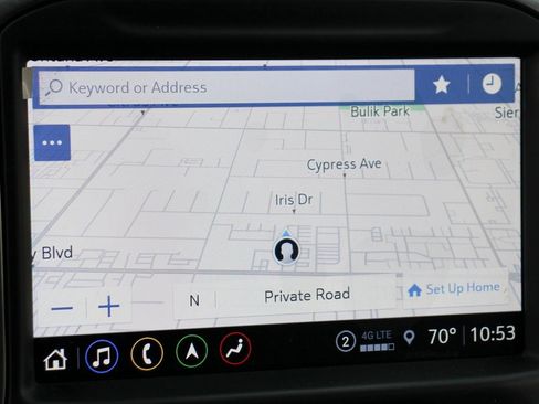 Used 2023 Chevrolet Silverado 3500 LTZ w/ LTZ Convenience Package image 32