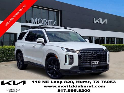 Used 2024 Hyundai Palisade XRT AWD/4WD image 1
