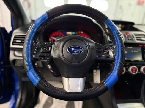 Used 2016 Subaru WRX Premium AWD/4WD image 23