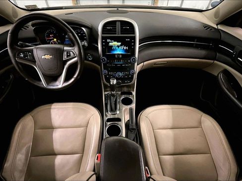 Used 2014 Chevrolet Malibu LTZ image 14