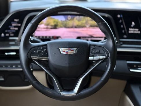 Used 2023 Cadillac Escalade ESV Premium Luxury AWD/4WD image 54