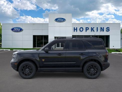 New 2026 Ford Bronco Sport Badlands w/ Badlands Tech Package AWD/4WD image 33