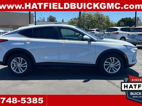 New 2025 Buick Envista Preferred w/ Convenience I Package image 6