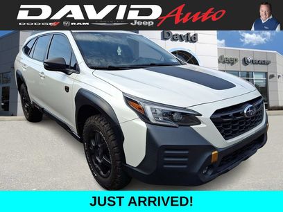 Used 2023 Subaru Outback Wilderness