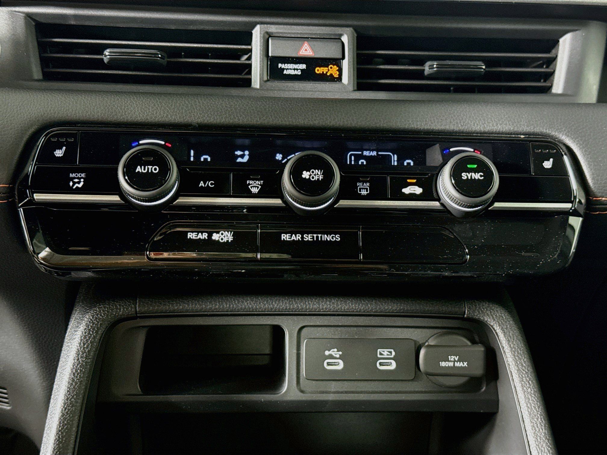 New 2026 Honda Pilot Sport image 19