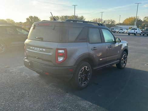 Certified 2024 Ford Bronco Sport Outer Banks image 2