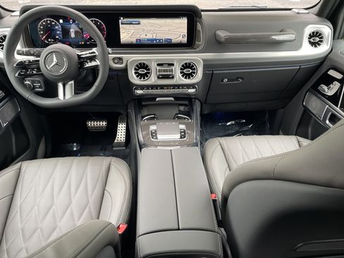 New 2026 Mercedes-Benz G 550 image 22