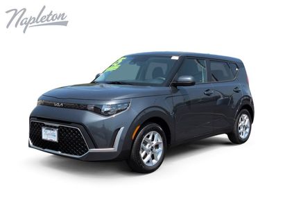 Used 2025 Kia Soul LX