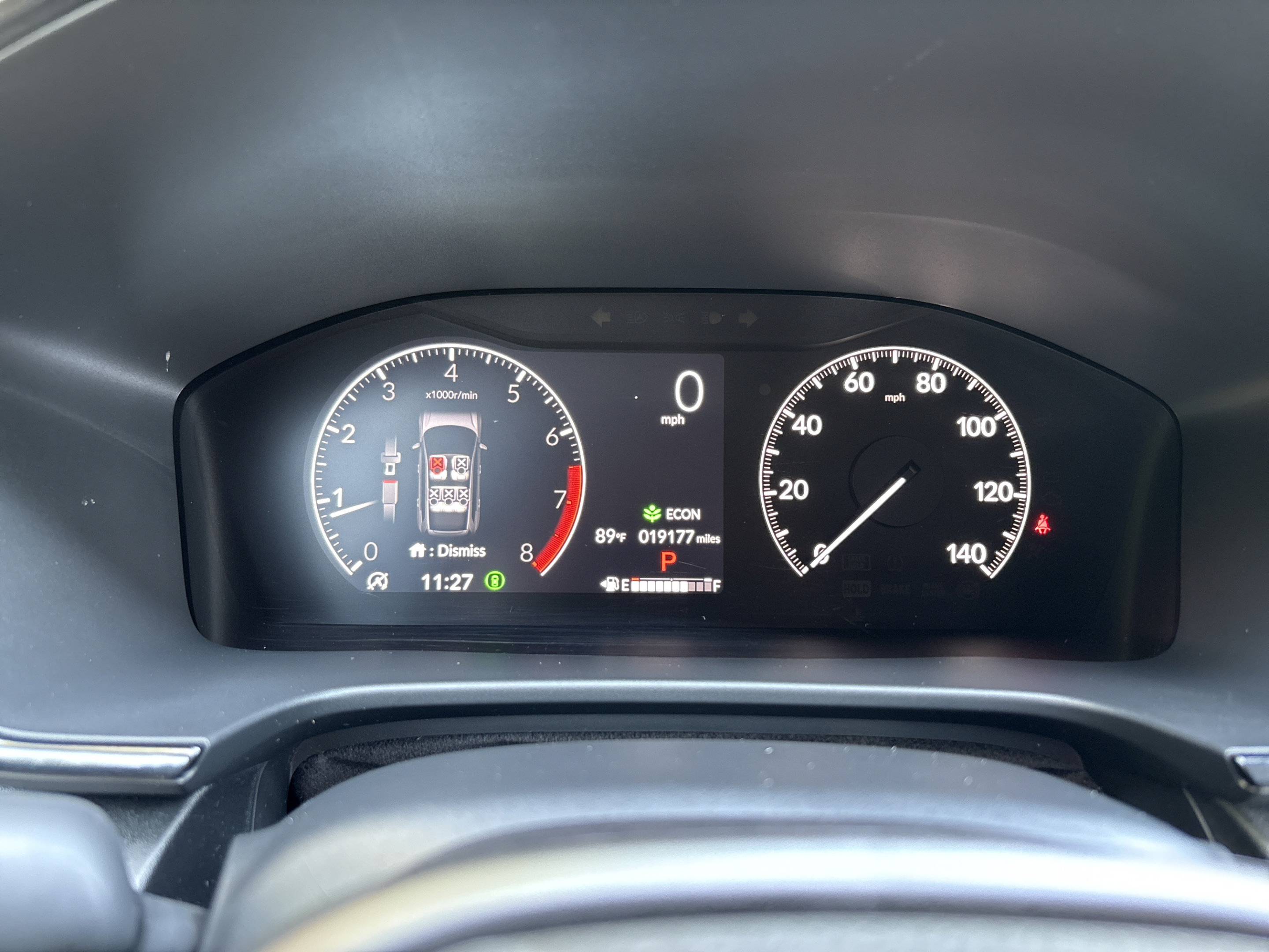 Used 2024 Honda CR-V EX image 17