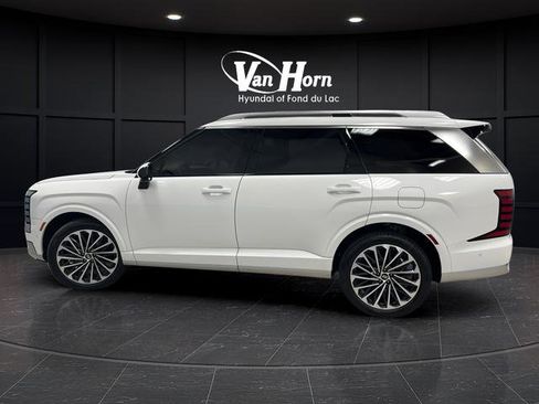 Used 2026 Hyundai Palisade Calligraphy AWD/4WD image 4