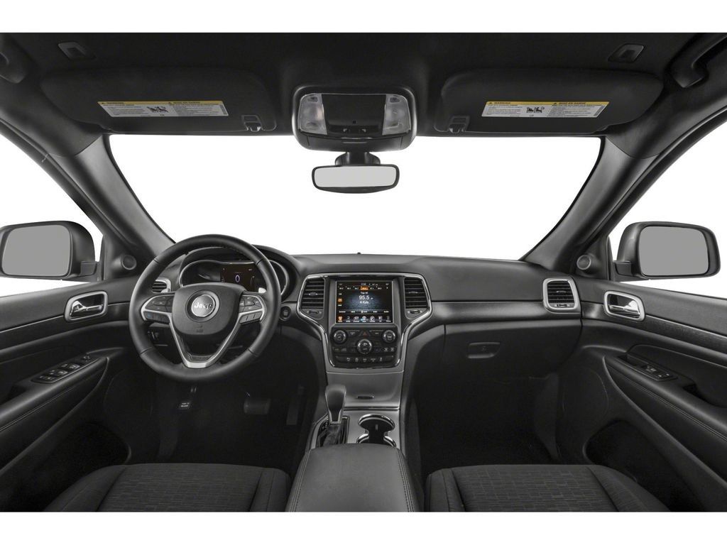 Used 2021 Jeep Grand Cherokee Laredo X AWD/4WD image 5