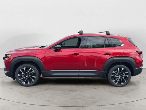 New 2026 MAZDA CX-50 2.5 Hybrid w/ Cargo Package image 3