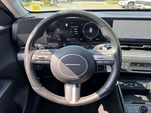 Used 2024 Hyundai Kona Limited AWD/4WD image 15
