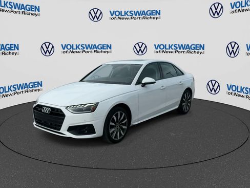 Used 2023 Audi A4 2.0T Premium Plus AWD/4WD image 4