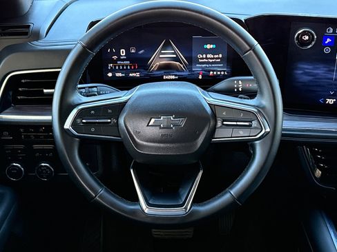 Used 2025 Chevrolet Tahoe Z71 image 18