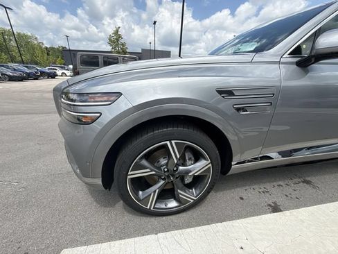 New 2026 Genesis GV80 3.5T Prestige AWD/4WD image 10