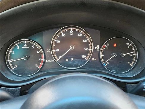 Used 2023 MAZDA CX-30 AWD 2.5 S w/ Premium Package image 11