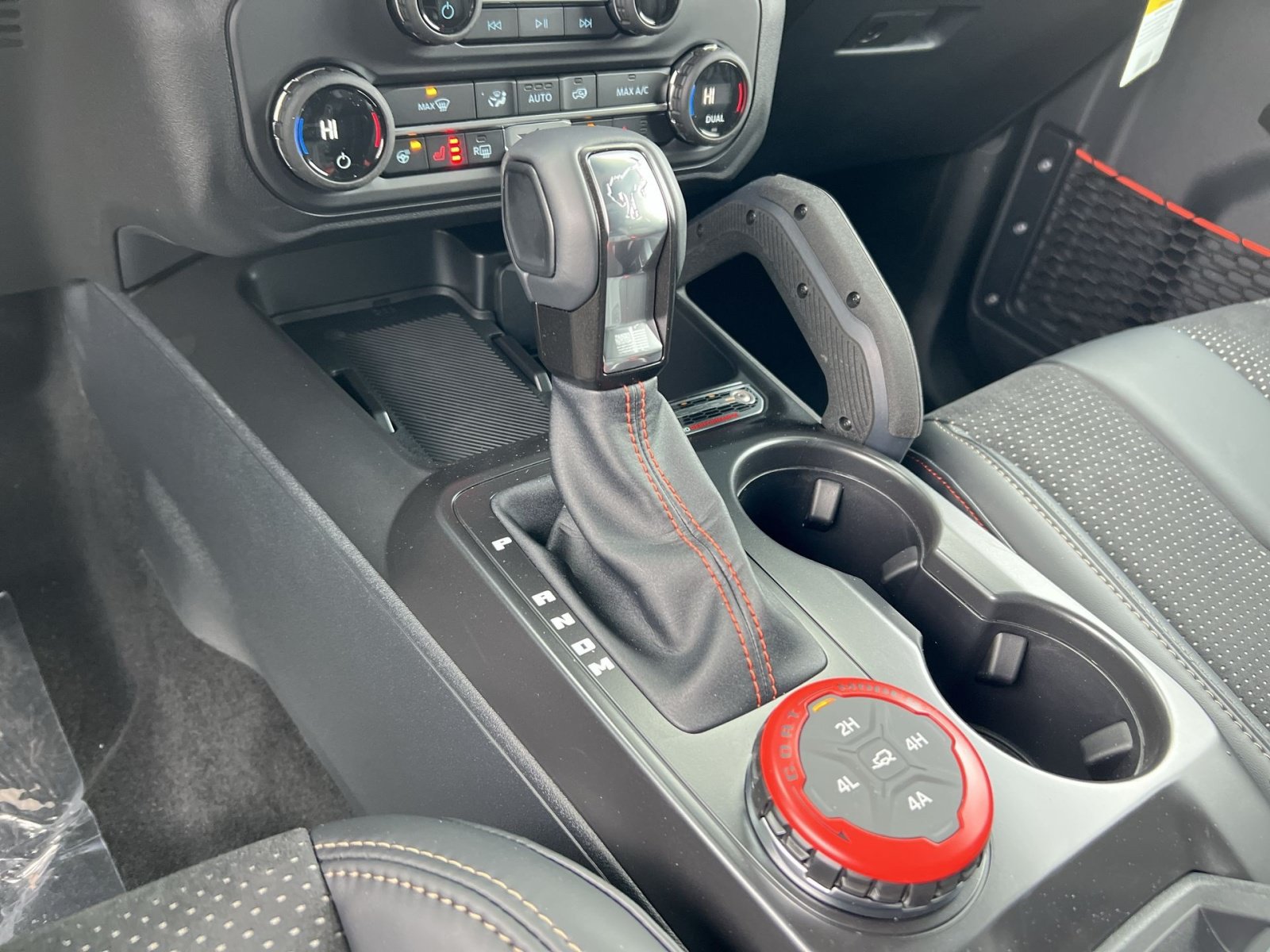 New 2026 Ford Bronco Raptor AWD/4WD image 45