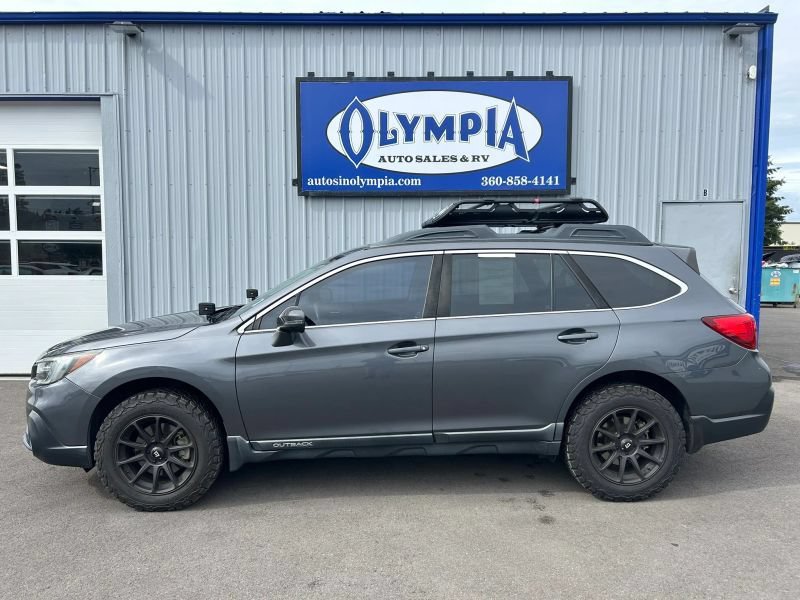 Used 2018 Subaru Outback 2.5i Limited AWD/4WD image 1