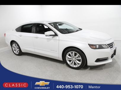 Used 2020 Chevrolet Impala LT w/ LT Convenience Package