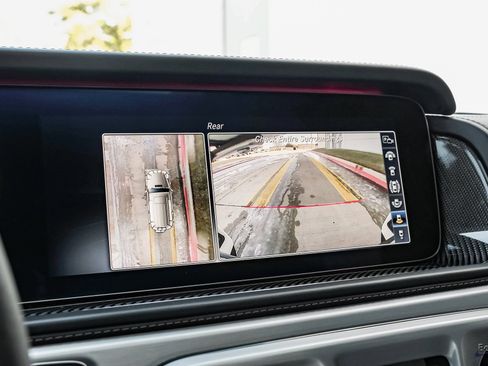 Used 2021 Mercedes-Benz G 63 AMG 4MATIC image 59