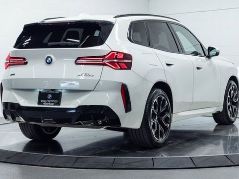 Used 2025 BMW X3 xDrive30i w/ Premium Package image 10