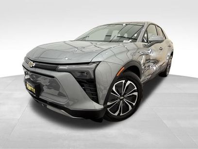New 2025 Chevrolet Blazer EV LT