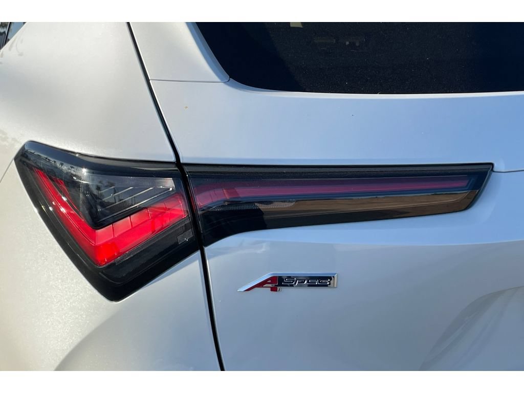 Certified 2025 Acura ADX A-Spec AWD/4WD image 48
