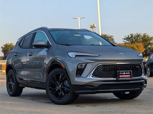 New 2026 Buick Encore GX Sport Touring w/ Comfort Package image 2