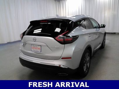 Used 2024 Nissan Murano Platinum w/ Cargo Package
