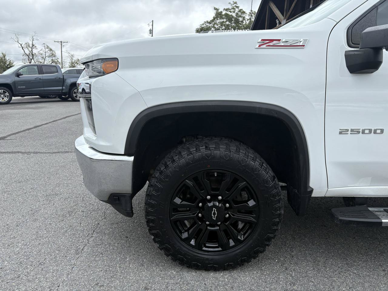 Used 2023 Chevrolet Silverado 2500 LT w/ Convenience Package AWD/4WD image 30