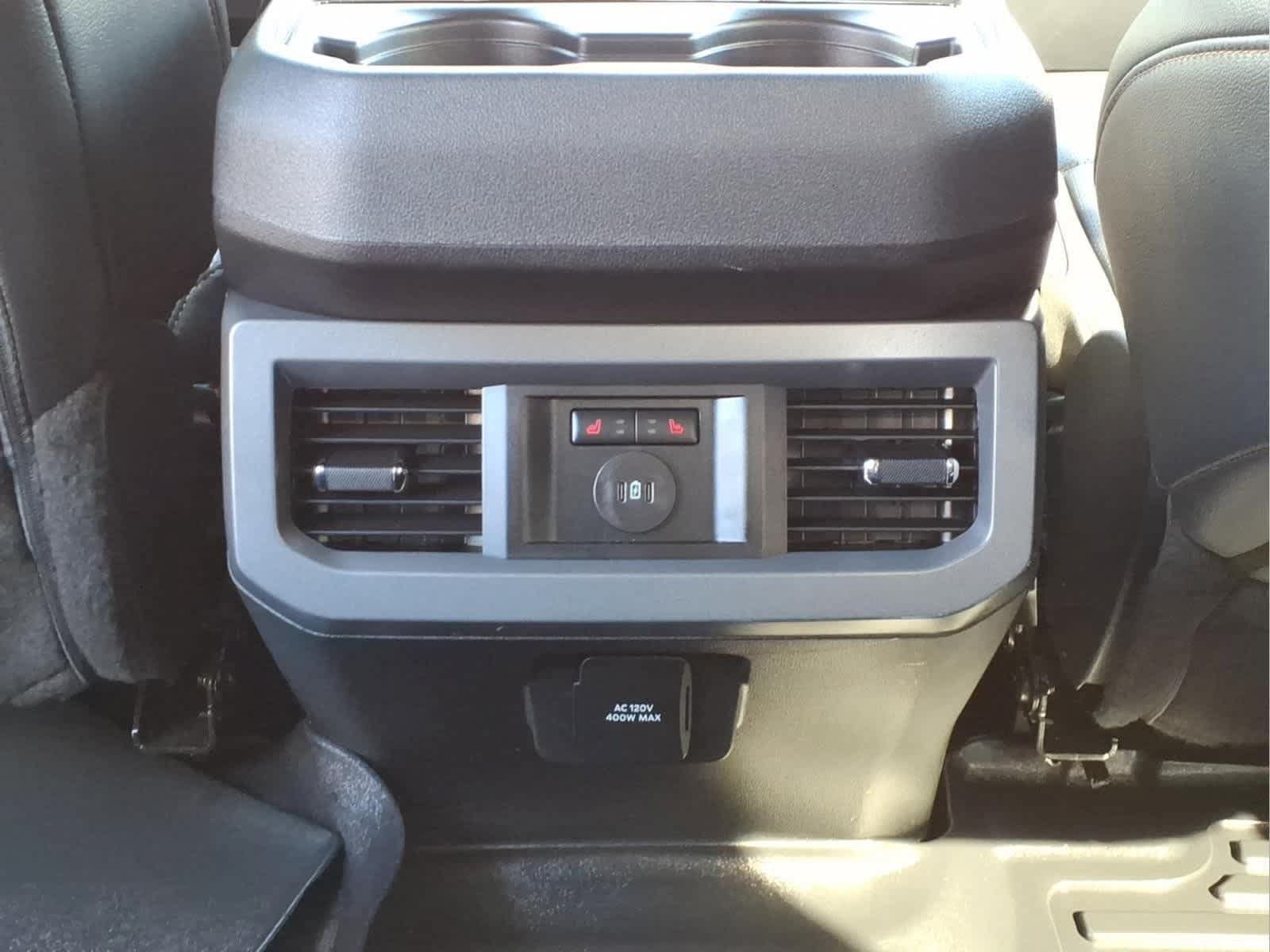 Used 2025 Ford F350 Lariat w/ Chrome Package AWD/4WD image 30