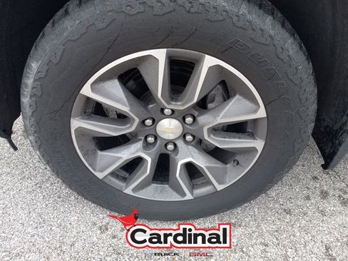 Used 2022 Chevrolet Silverado 1500 LT image 14