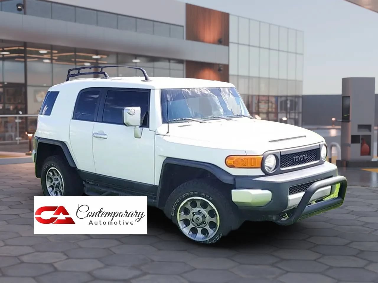Used 2013 Toyota FJ Cruiser 4WD w/ Convenience Pkg image 31