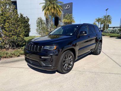 Used 2018 Jeep Grand Cherokee High Altitude