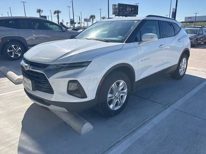 Used 2020 Chevrolet Blazer LT