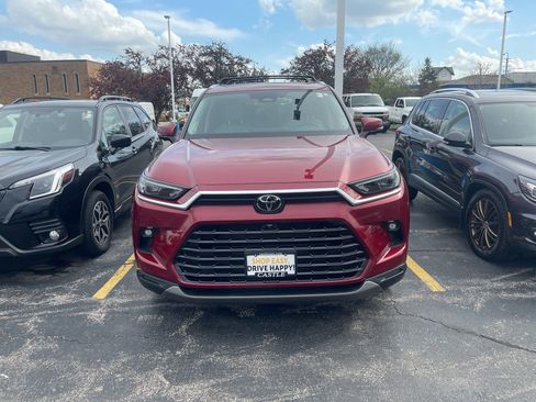 Used 2024 Toyota Grand Highlander Limited image 2