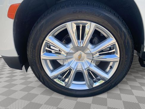 Used 2021 Chevrolet Tahoe Premier image 9