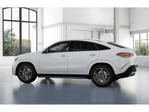 New 2026 Mercedes-Benz GLE 450 4MATIC Coupe image 32