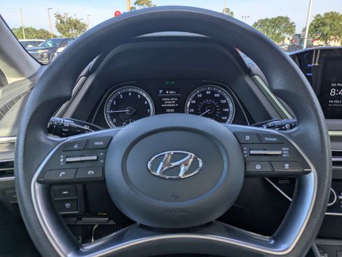 Used 2023 Hyundai Sonata SEL FWD image 17